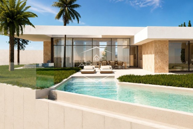 New Build - Villa - Detached -
Rojales - La Marquesa Golf
