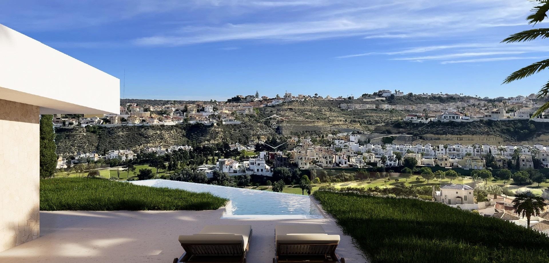 New Build - Villa - Detached -
Rojales - La Marquesa Golf
