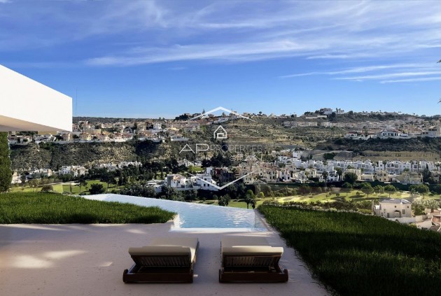 New Build - Villa - Detached -
Rojales - La Marquesa Golf