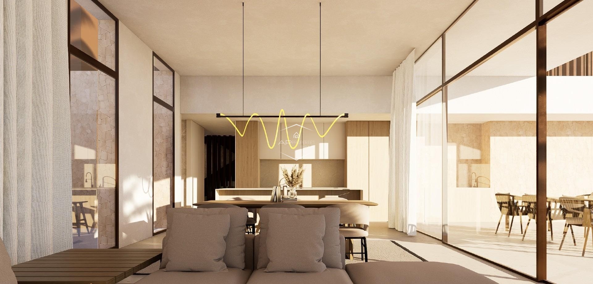New Build - Villa - Detached -
Rojales - La Marquesa Golf