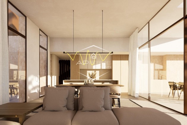 New Build - Villa - Detached -
Rojales - La Marquesa Golf
