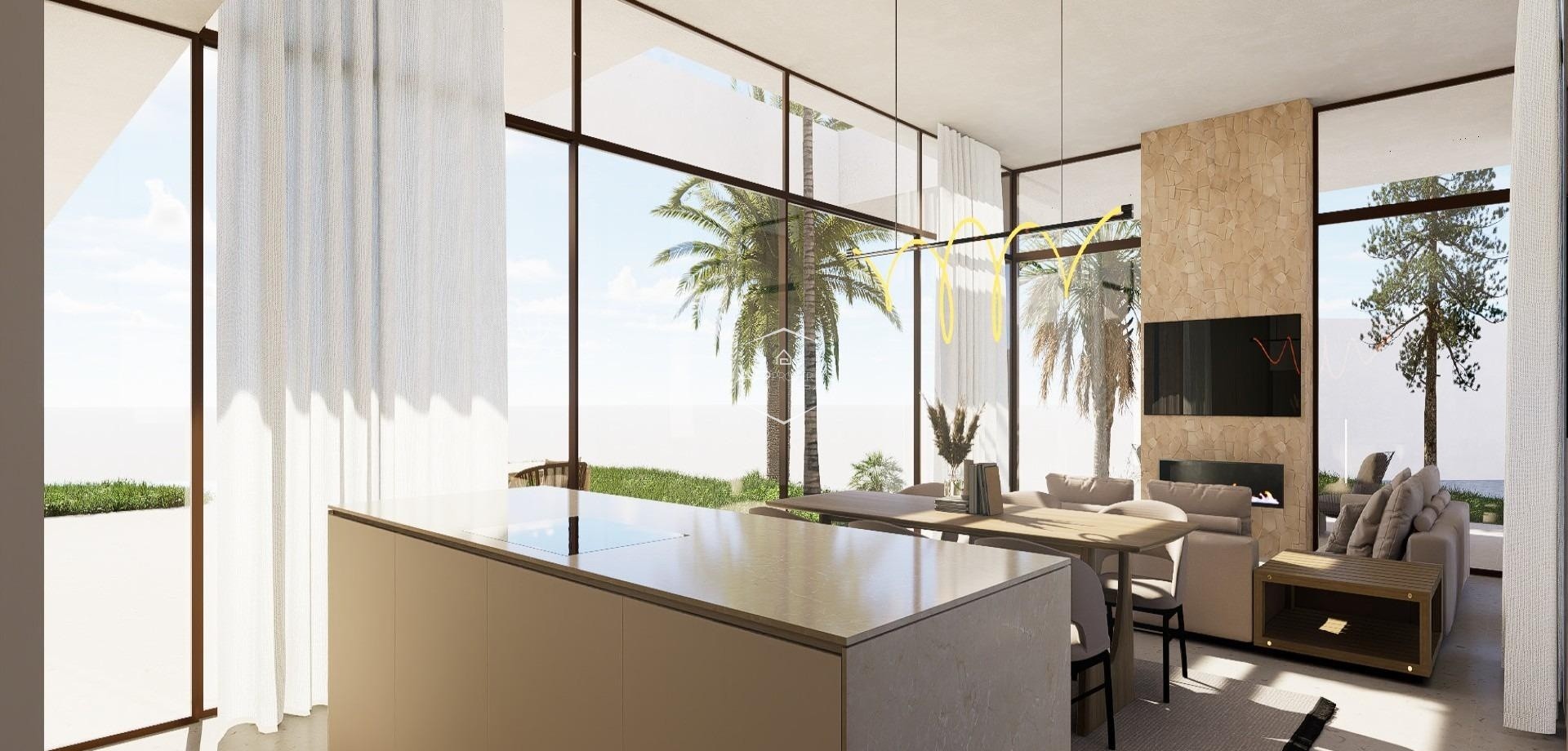 New Build - Villa - Detached -
Rojales - La Marquesa Golf
