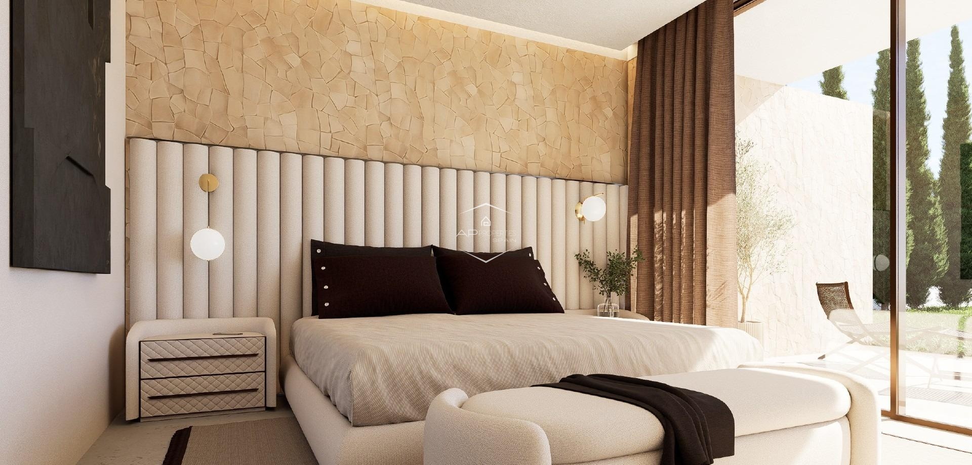 New Build - Villa - Detached -
Rojales - La Marquesa Golf