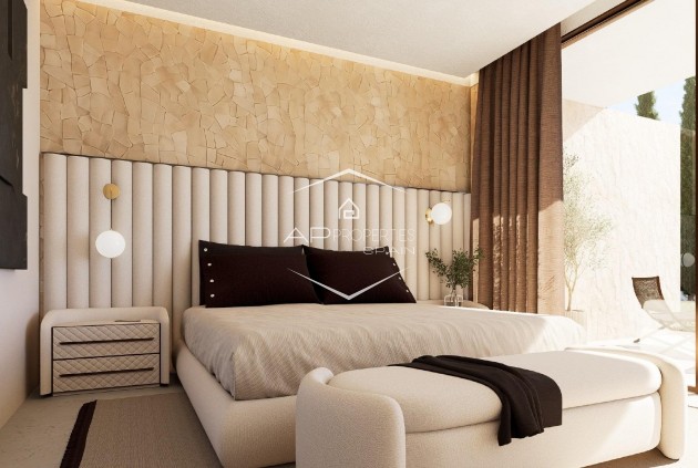 New Build - Villa - Detached -
Rojales - La Marquesa Golf