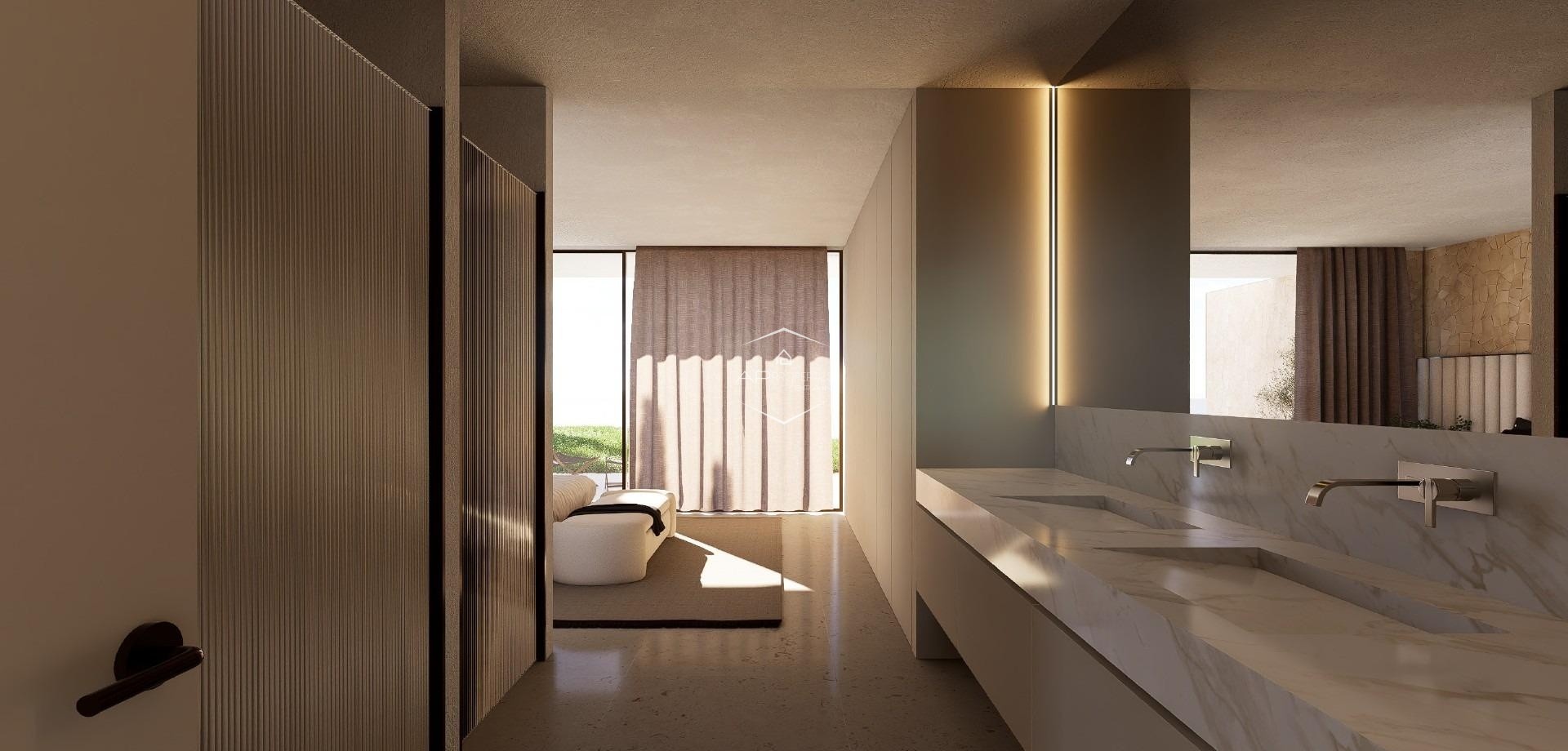 New Build - Villa - Detached -
Rojales - La Marquesa Golf