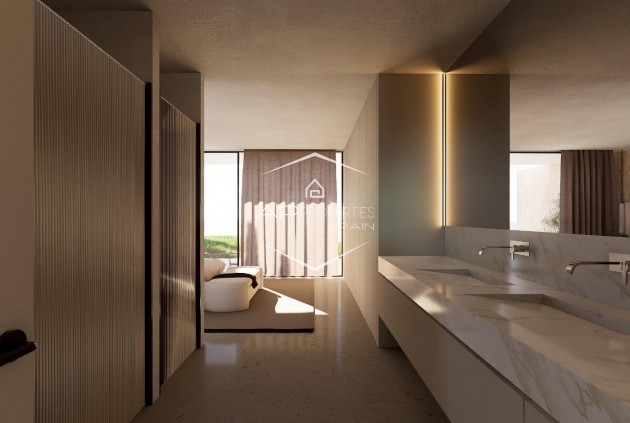 New Build - Villa - Detached -
Rojales - La Marquesa Golf