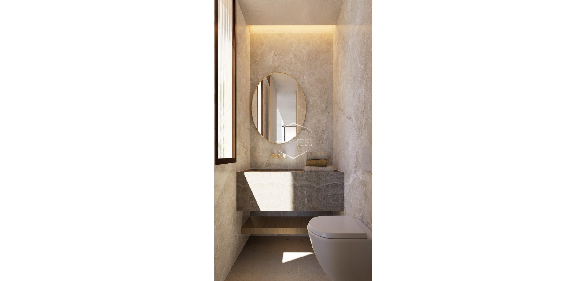 New Build - Villa - Detached -
Rojales - La Marquesa Golf