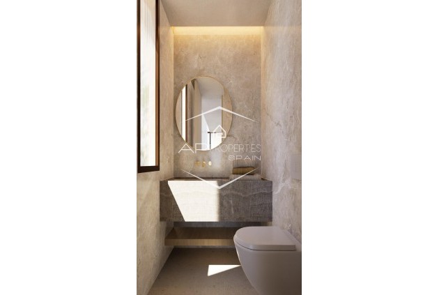 New Build - Villa - Detached -
Rojales - La Marquesa Golf