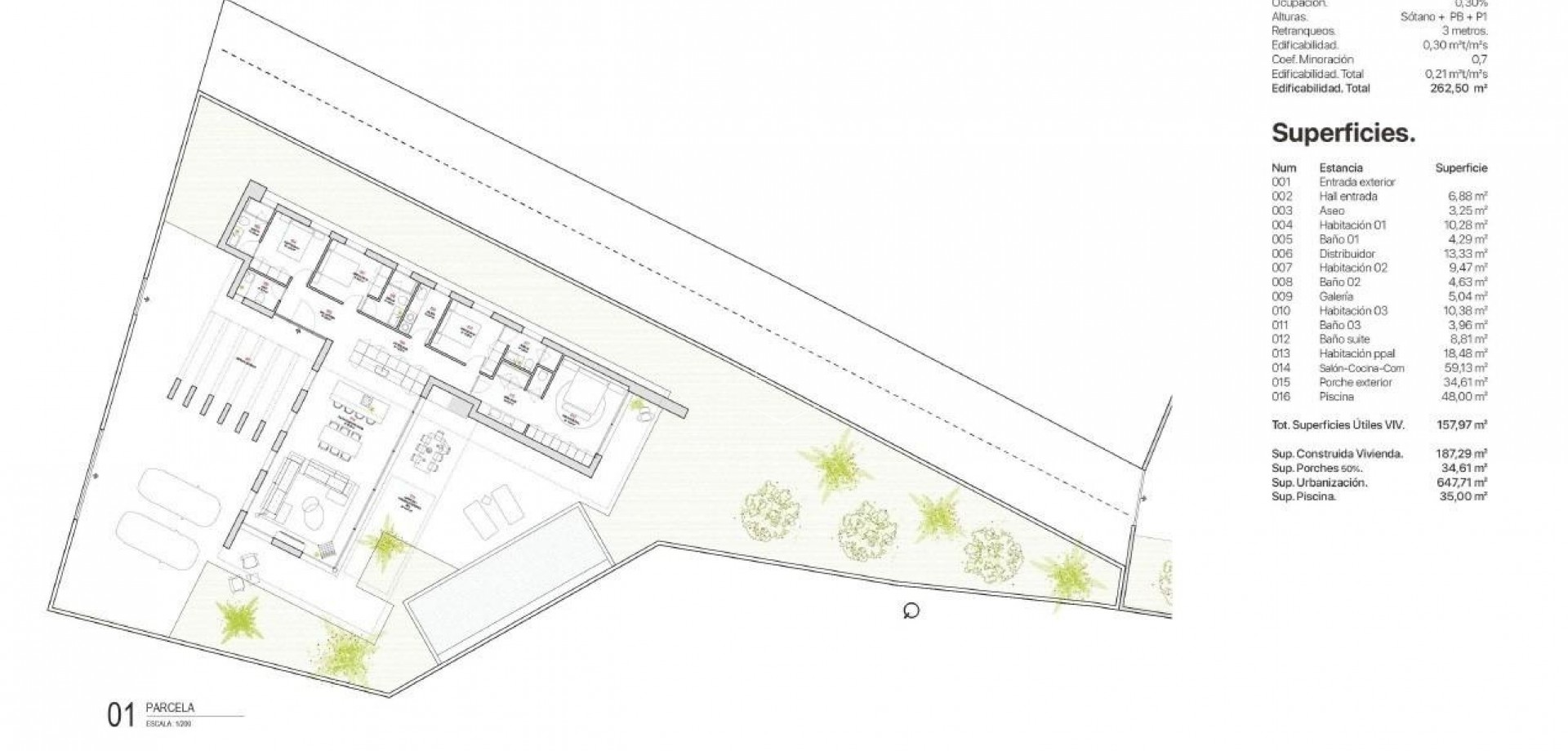 New Build - Villa - Detached -
Rojales - La Marquesa Golf