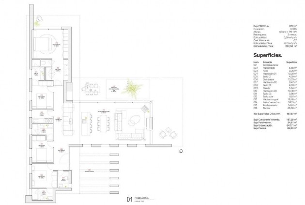 New Build - Villa - Detached -
Rojales - La Marquesa Golf