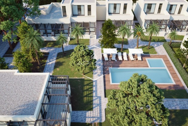 New Build - Villa - Detached -
La Manga Club