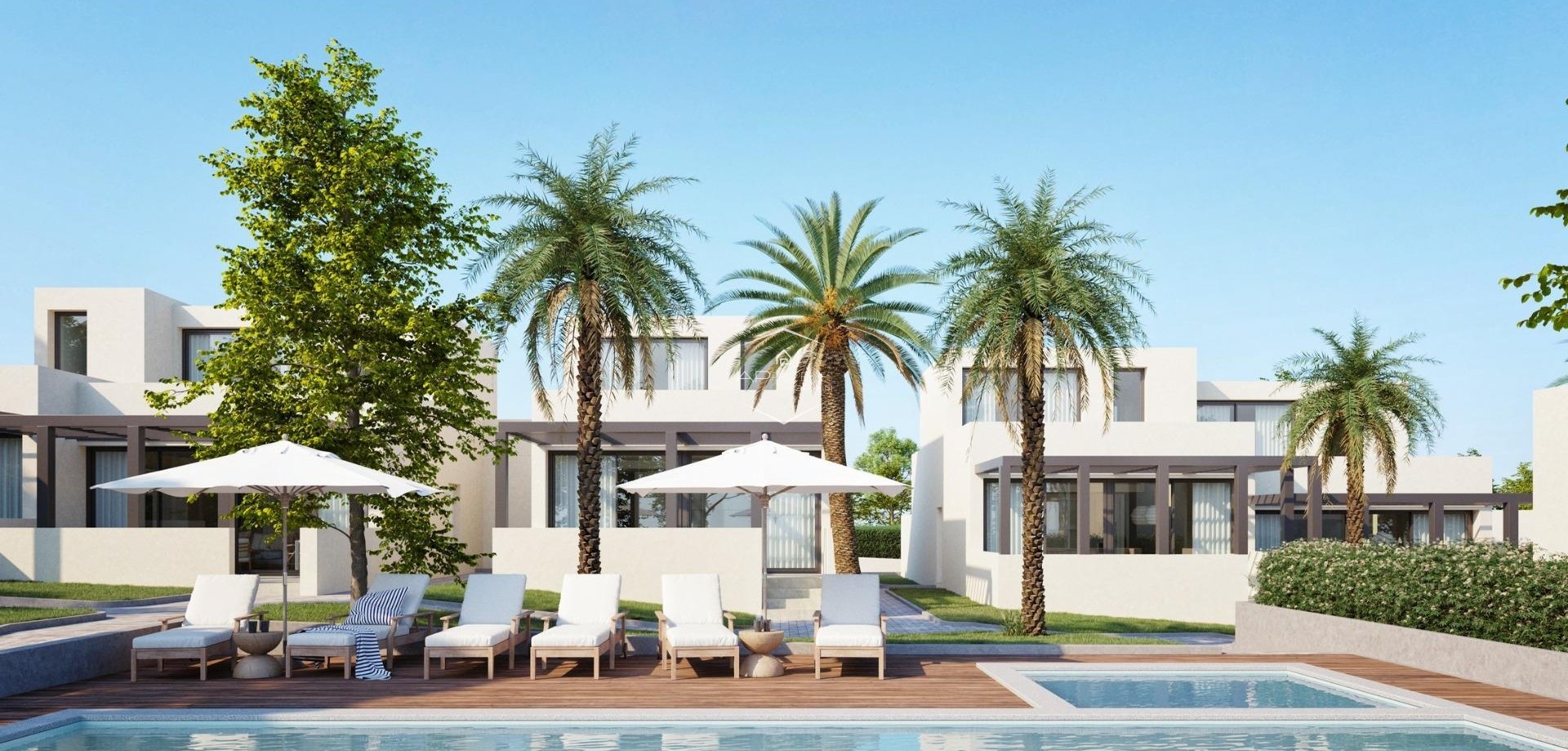 New Build - Villa - Detached -
La Manga Club