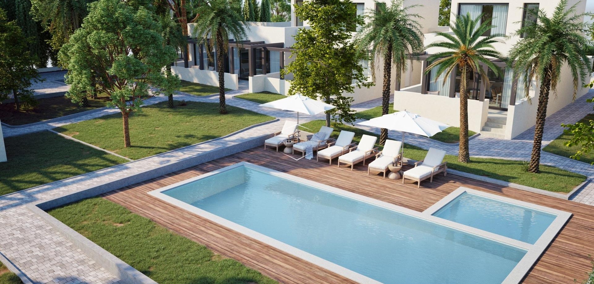 New Build - Villa - Detached -
La Manga Club