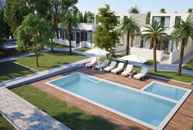 New Build - Villa - Detached -
La Manga Club