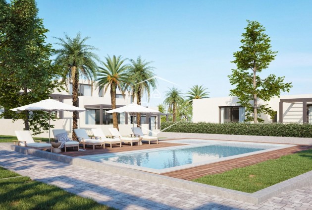 New Build - Villa - Detached -
La Manga Club