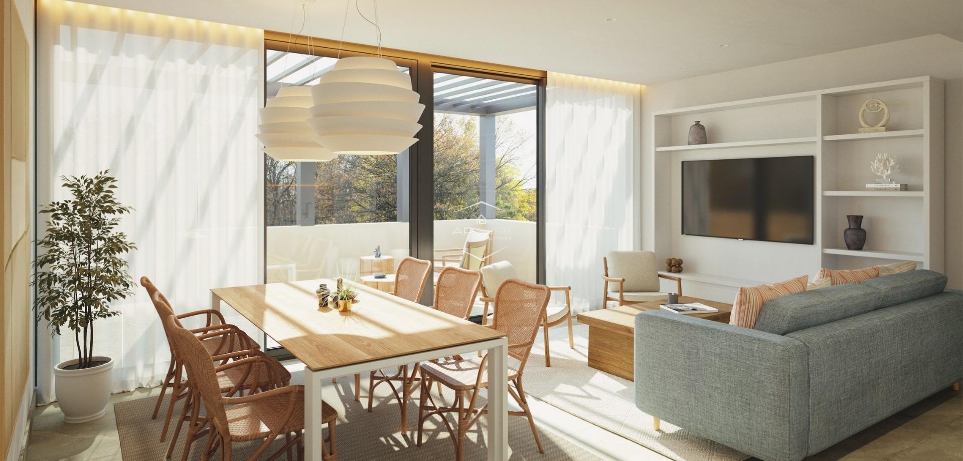 New Build - Villa - Detached -
La Manga Club