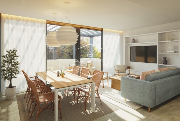 New Build - Villa - Detached -
La Manga Club