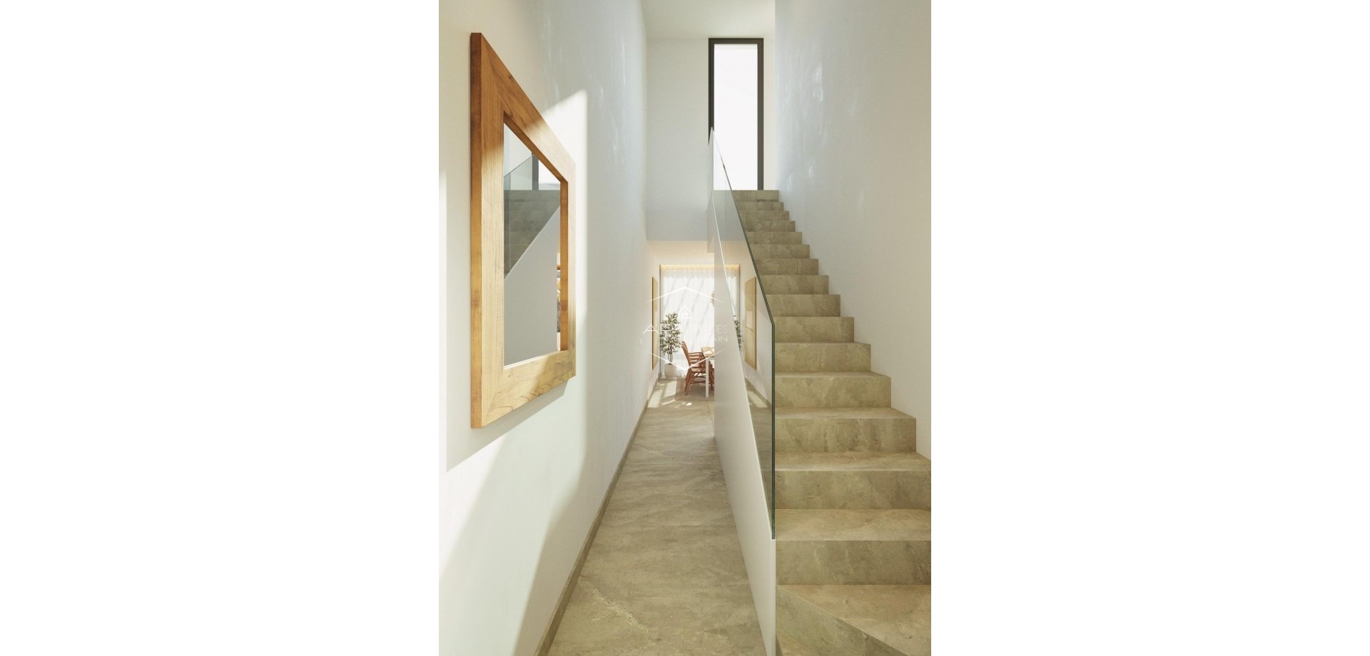 New Build - Villa - Detached -
La Manga Club