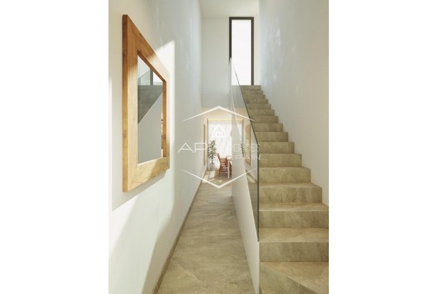 New Build - Villa - Detached -
La Manga Club
