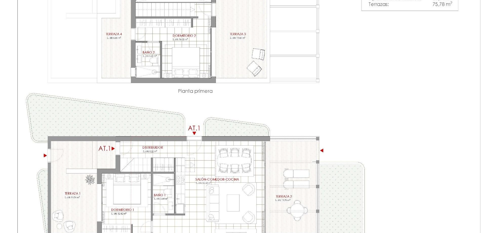 New Build - Villa - Detached -
La Manga Club