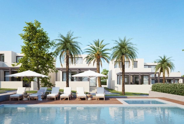 Nieuwbouw Woningen - Villa - Vrijstaand -
La Manga Club