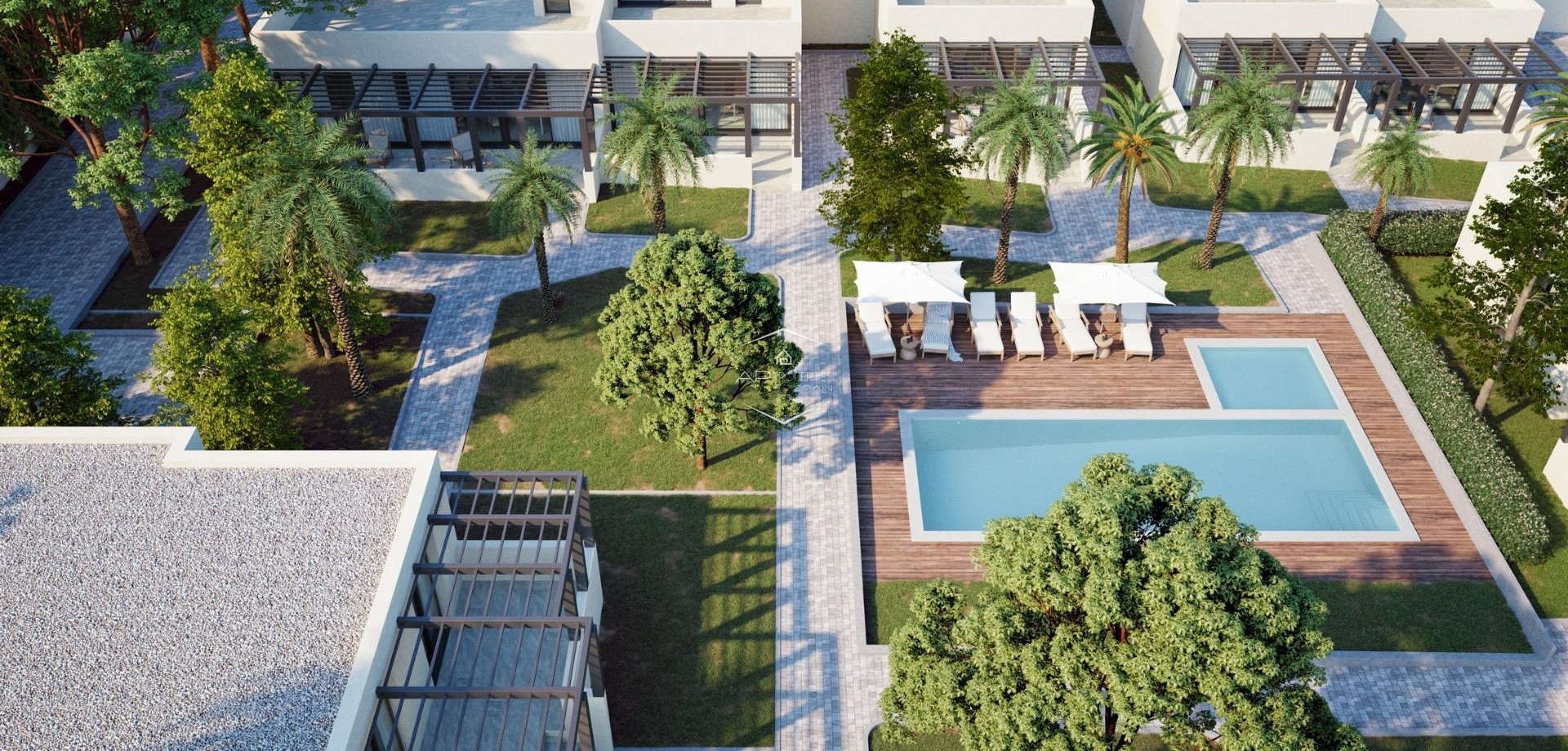Nieuwbouw Woningen - Villa - Vrijstaand -
La Manga Club