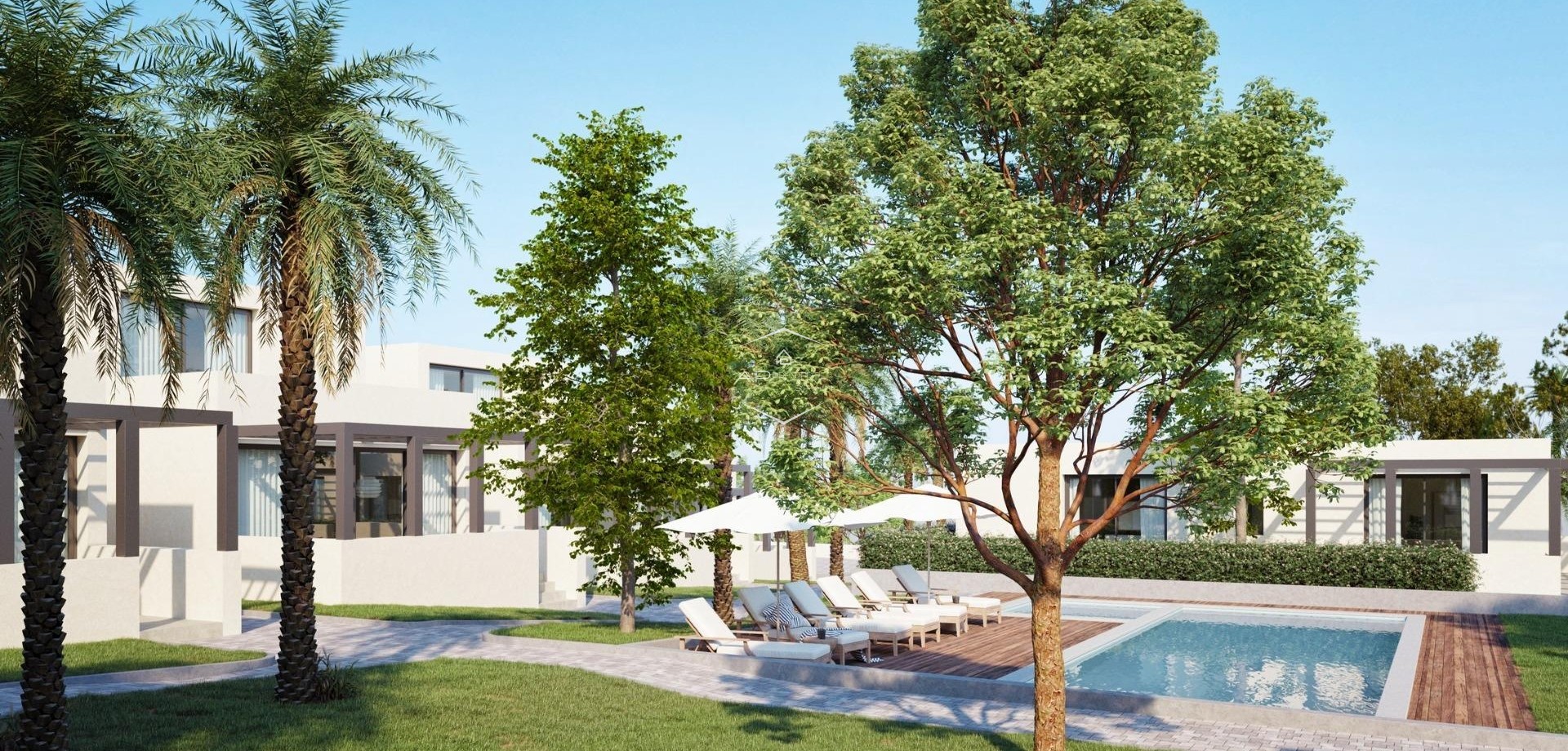 Nieuwbouw Woningen - Villa - Vrijstaand -
La Manga Club
