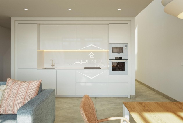 Nieuwbouw Woningen - Villa - Vrijstaand -
La Manga Club