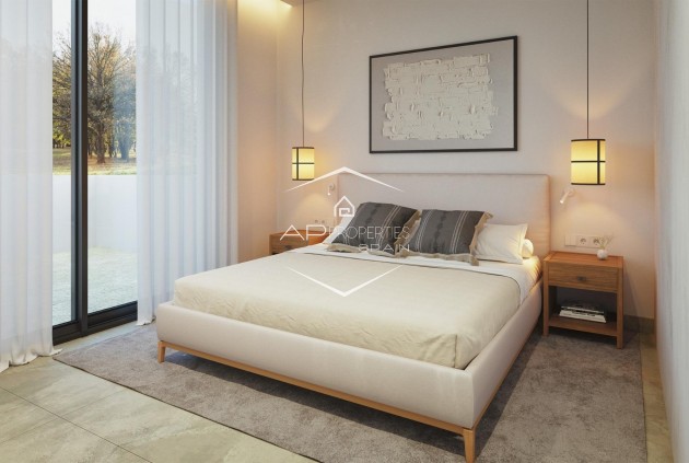 Nieuwbouw Woningen - Villa - Vrijstaand -
La Manga Club