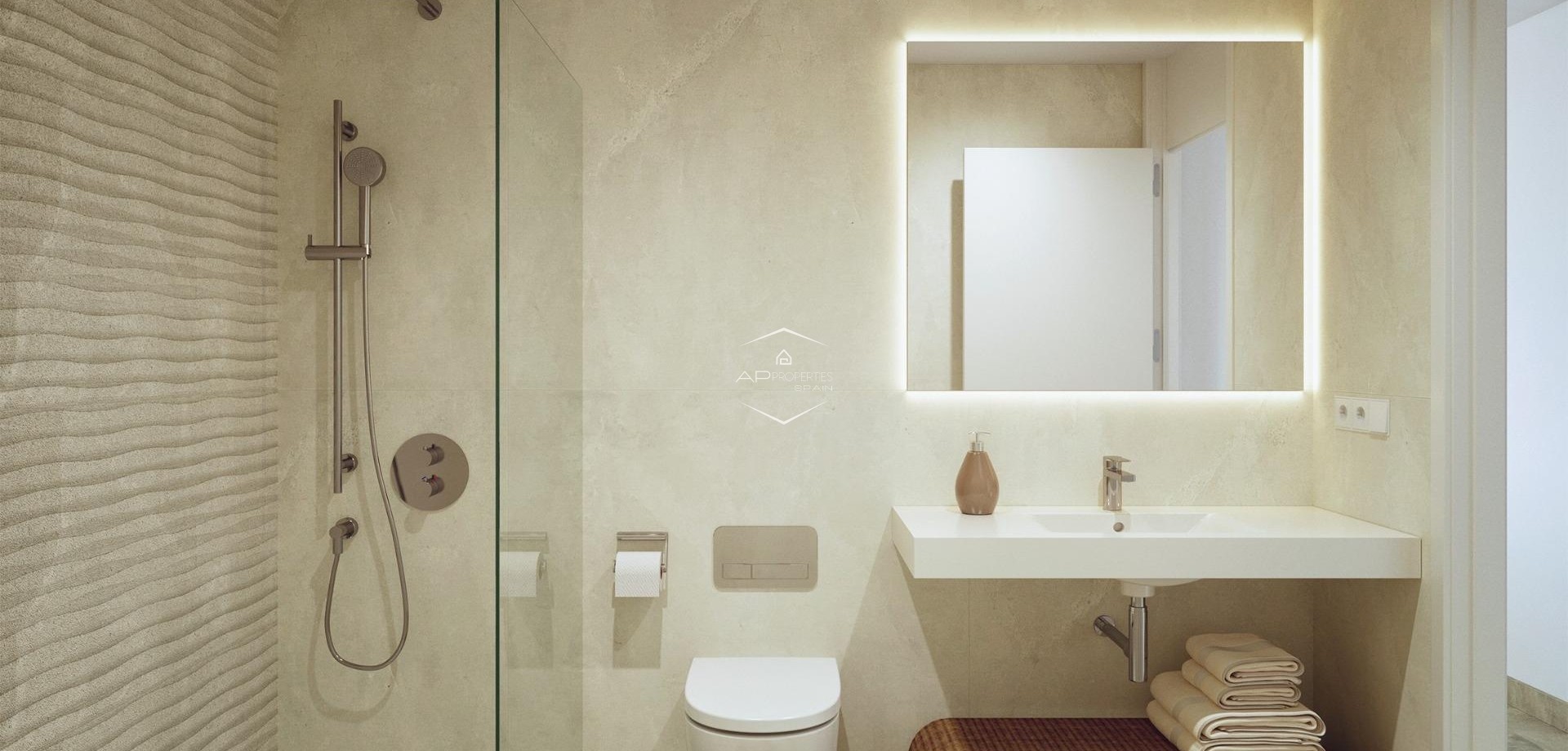 Nieuwbouw Woningen - Villa - Vrijstaand -
La Manga Club