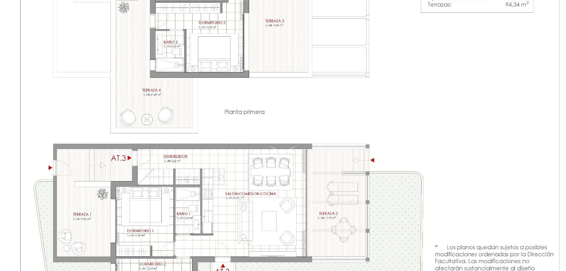 Nieuwbouw Woningen - Villa - Vrijstaand -
La Manga Club