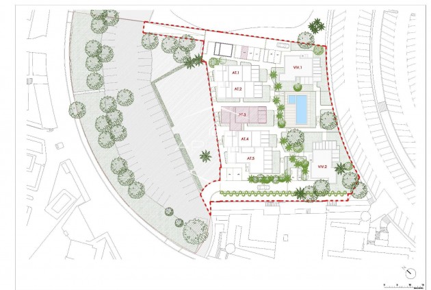 Nieuwbouw Woningen - Villa - Vrijstaand -
La Manga Club
