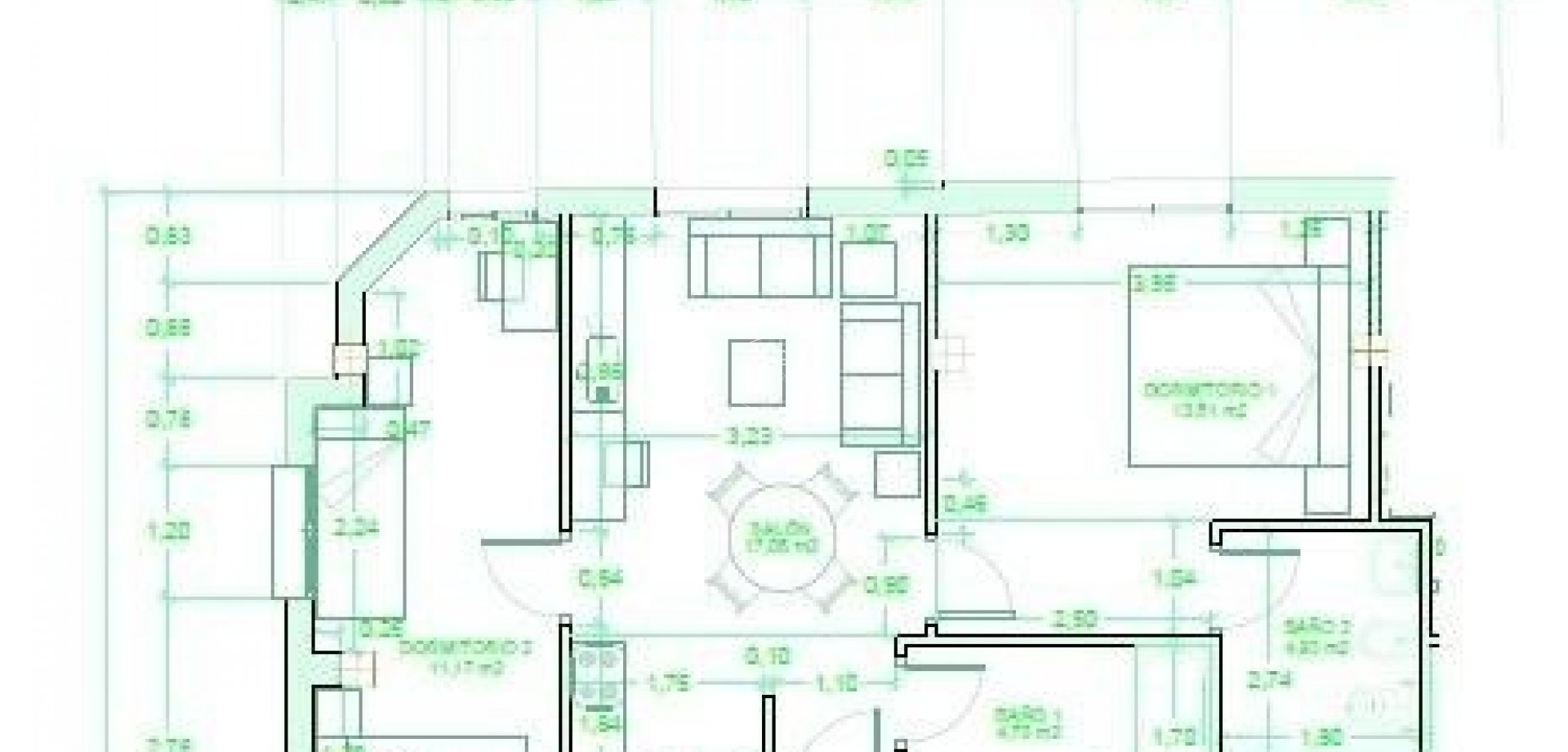 New Build - Apartment - flat -
Los Alcázares - Playa Lo Sola