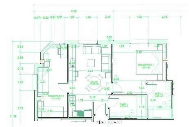 New Build - Apartment - flat -
Los Alcázares - Playa Lo Sola