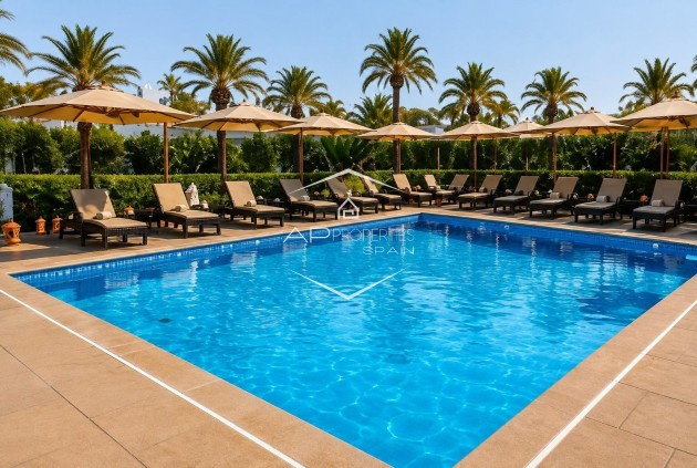 Nowy budynek - Apartament - Penthouse -
Los Alcázares - Playa Lo Sola