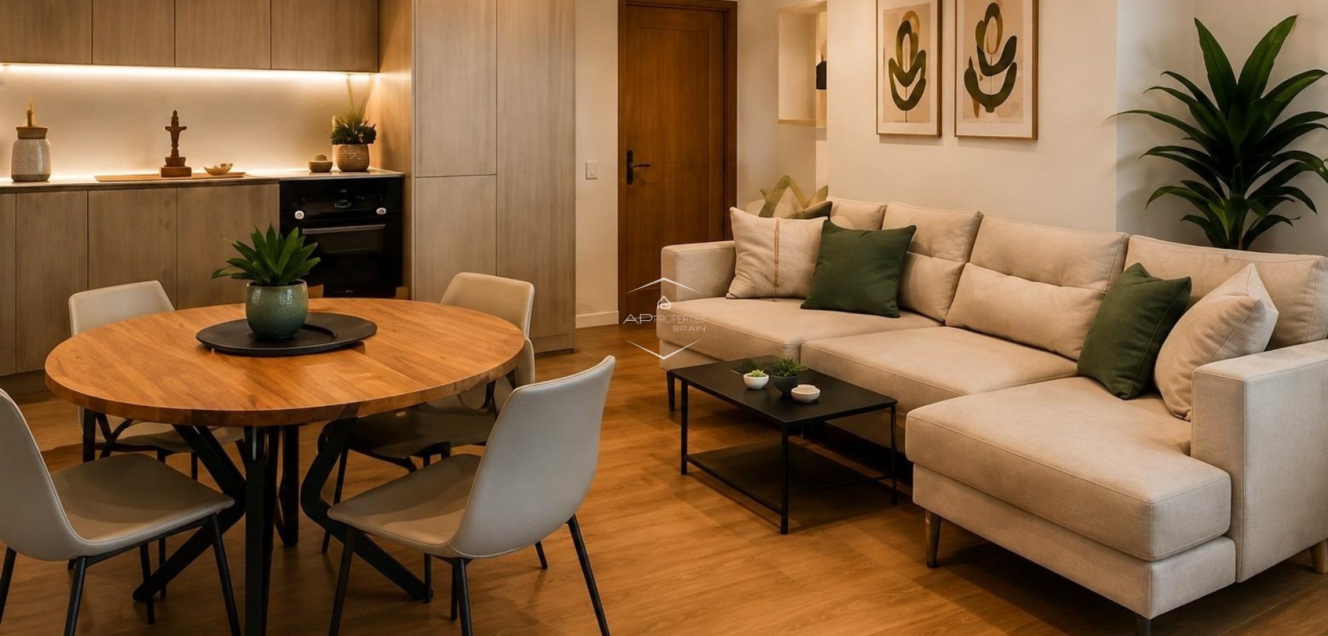 Nowy budynek - Apartament - Penthouse -
Los Alcázares - Playa Lo Sola