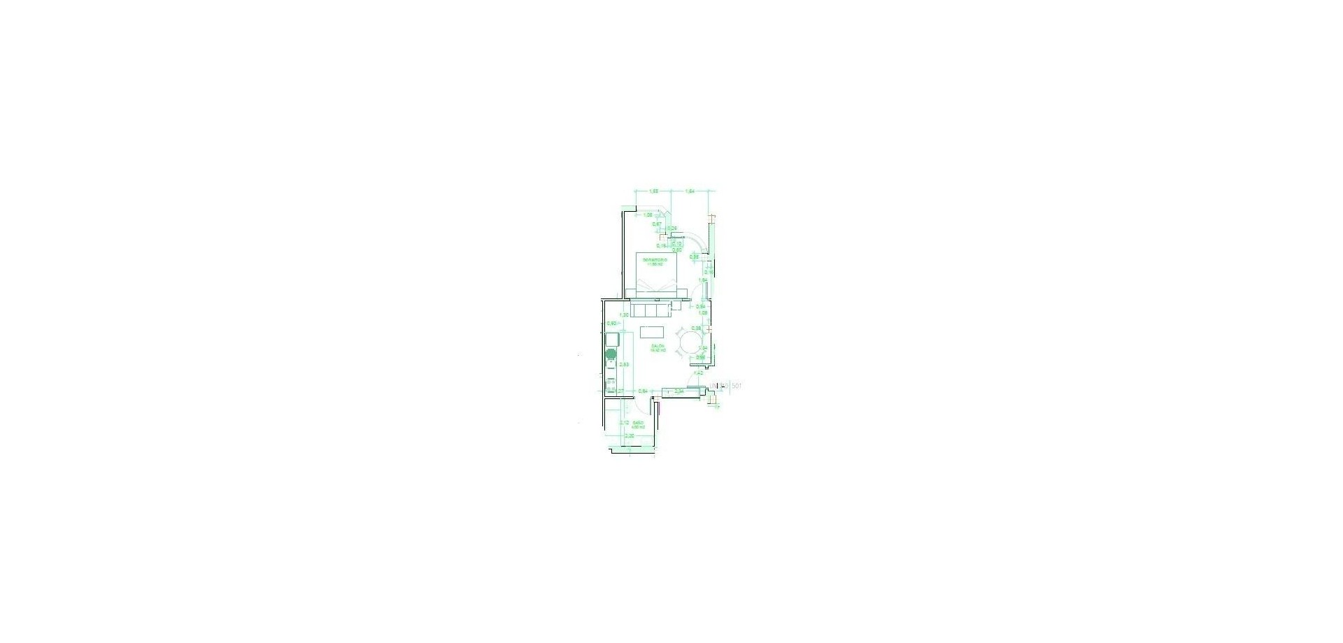 Nowy budynek - Apartament - Penthouse -
Los Alcázares - Playa Lo Sola
