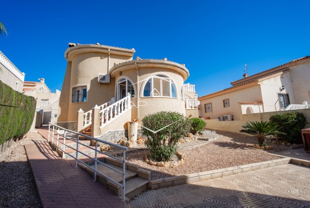 Resale - Villa - Detached -
Ciudad Quesada - Ciudad Quesada - Rojales