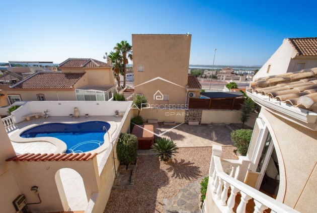 Resale - Villa - Detached -
Ciudad Quesada - Ciudad Quesada - Rojales