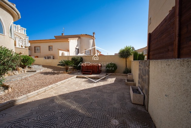 Resale - Villa - Detached -
Ciudad Quesada - Ciudad Quesada - Rojales