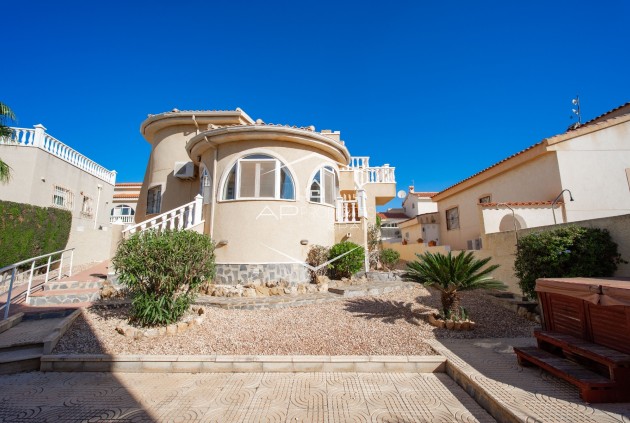 Resale - Villa - Detached -
Ciudad Quesada - Ciudad Quesada - Rojales