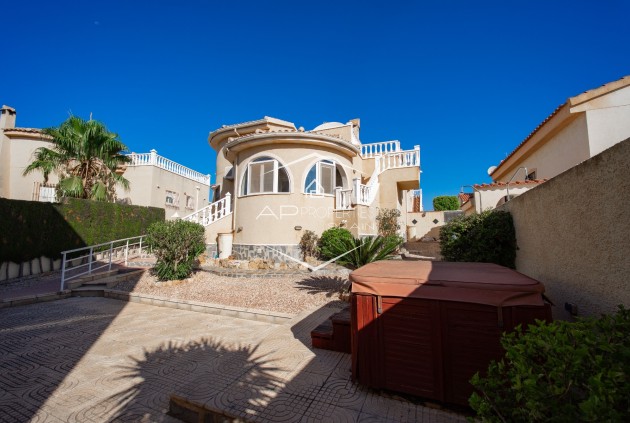 Resale - Villa - Detached -
Ciudad Quesada - Ciudad Quesada - Rojales