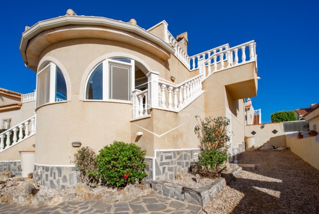 Resale - Villa - Detached -
Ciudad Quesada - Ciudad Quesada - Rojales
