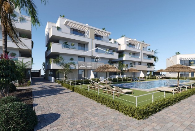 New Build - Apartment - Penthouse -
Torre Pacheco - Santa Rosalia