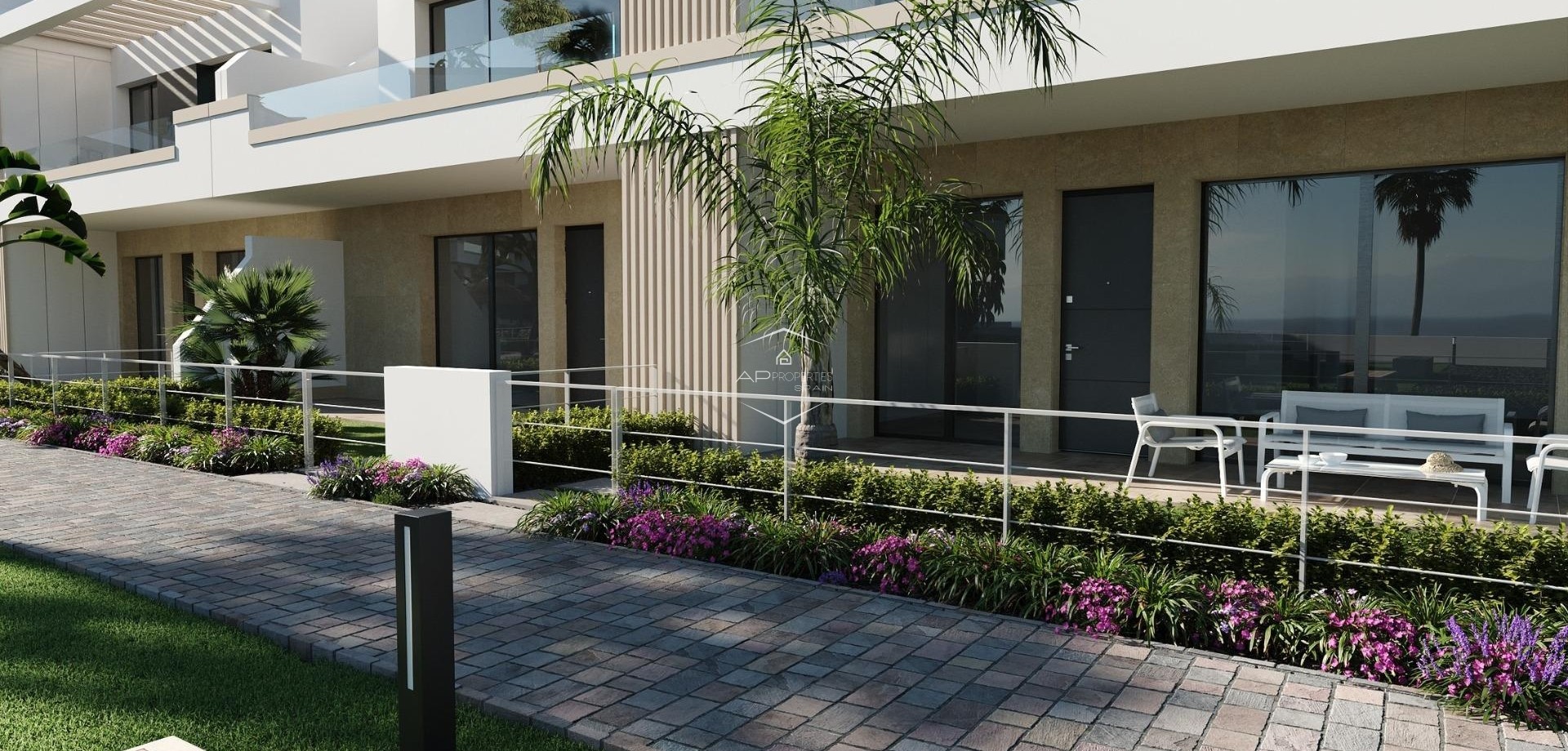 New Build - Apartment - Penthouse -
Torre Pacheco - Santa Rosalia