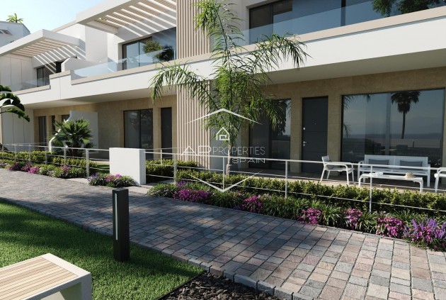 New Build - Apartment - Penthouse -
Torre Pacheco - Santa Rosalia