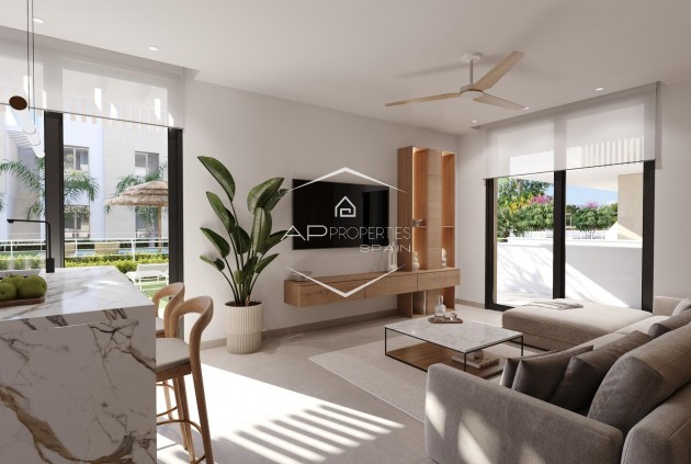 New Build - Apartment - Penthouse -
Torre Pacheco - Santa Rosalia