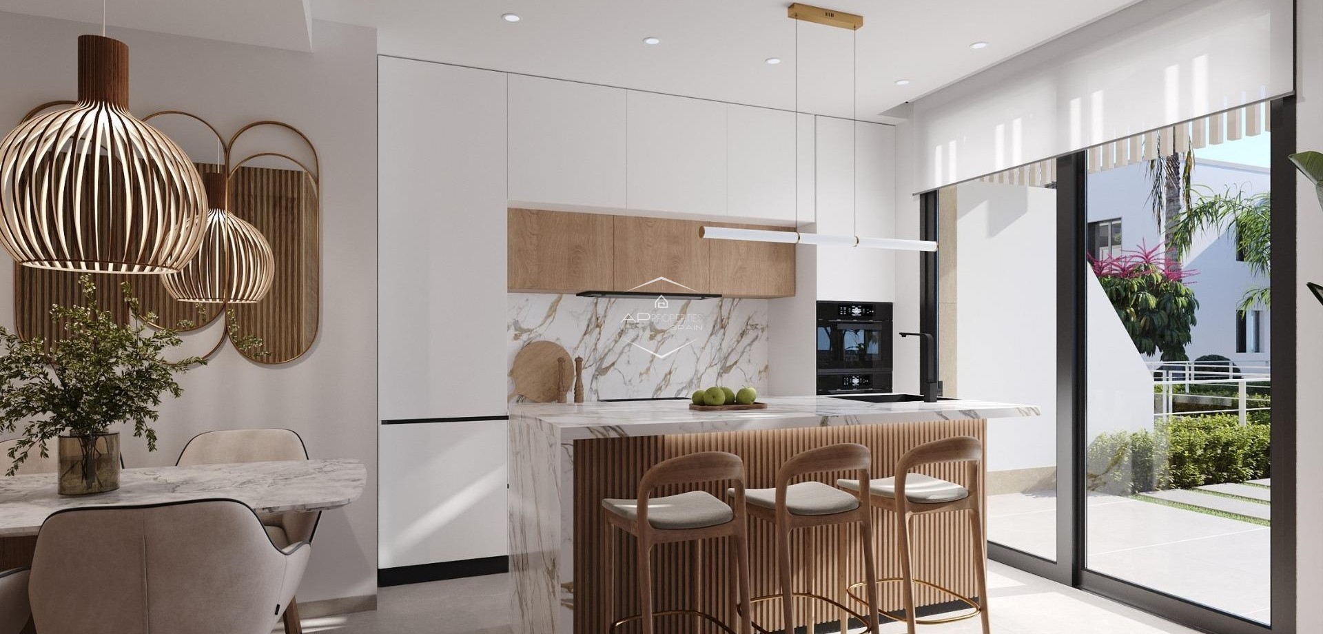 New Build - Apartment - Penthouse -
Torre Pacheco - Santa Rosalia