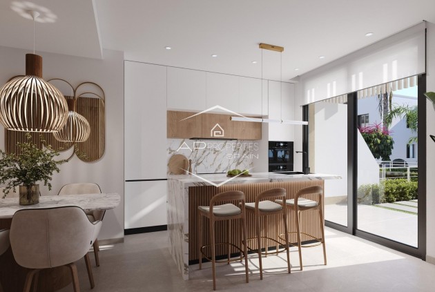 New Build - Apartment - Penthouse -
Torre Pacheco - Santa Rosalia