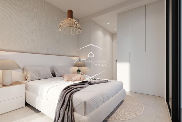 New Build - Apartment - Penthouse -
Torre Pacheco - Santa Rosalia